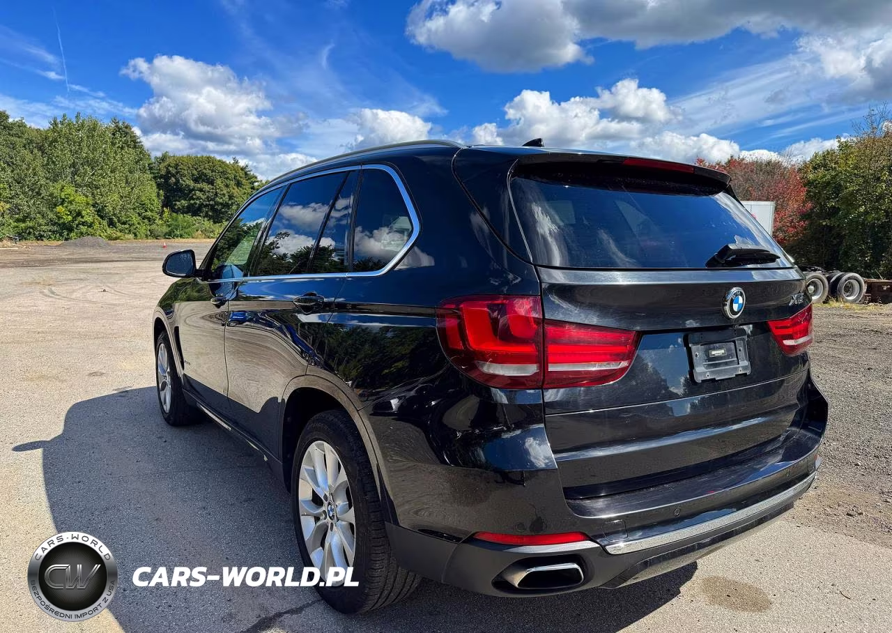 2018 BMW X5 xDrive35I VIN:5UXKR0C54JL071982 - 3