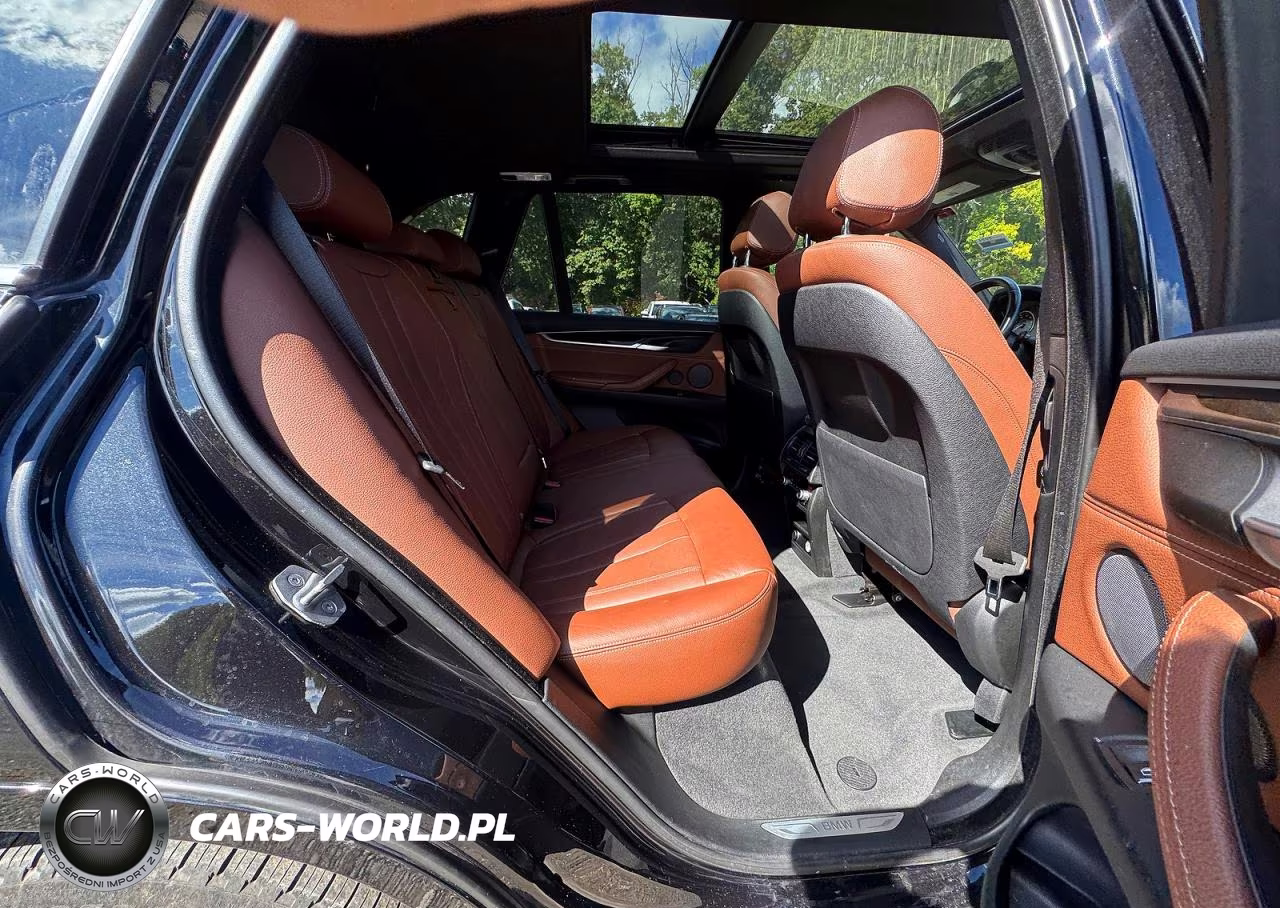 2018 BMW X5 xDrive35I VIN:5UXKR0C54JL071982 - 6