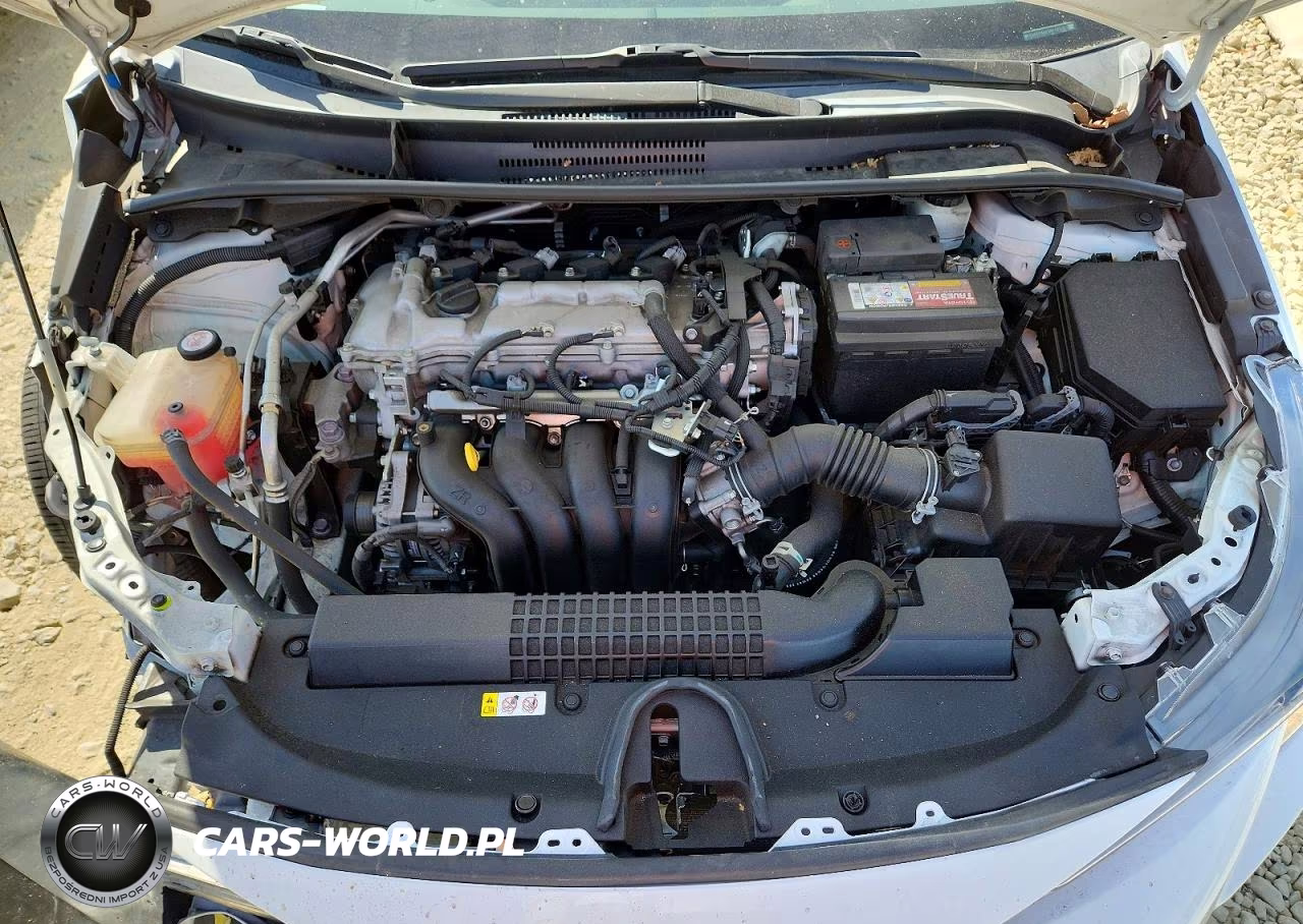 2021 Toyota Corolla Le VIN:5YFEPMAE5MP182101 - 11