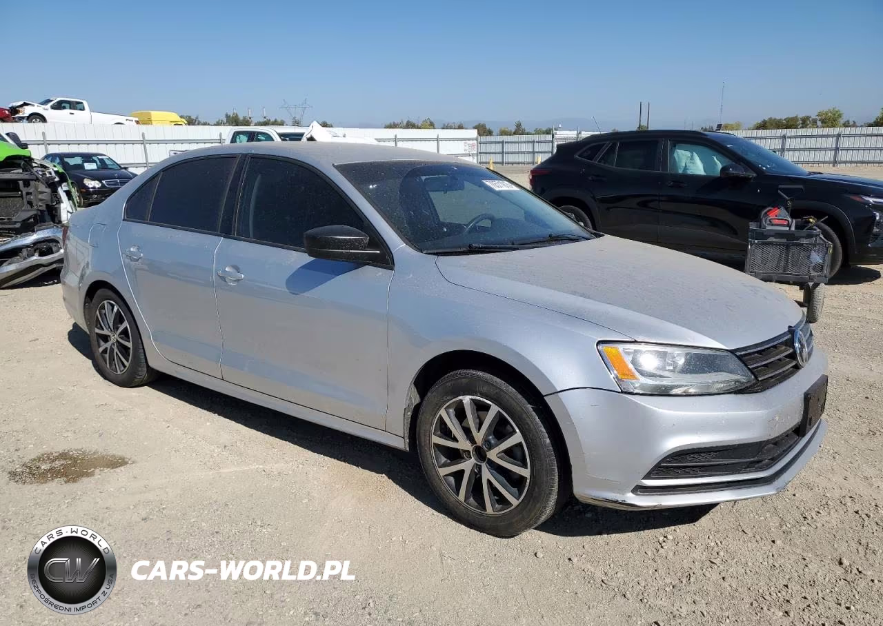 2016 Volkswagen Jetta Se VIN:3VWD67AJ1GM243756 - 4