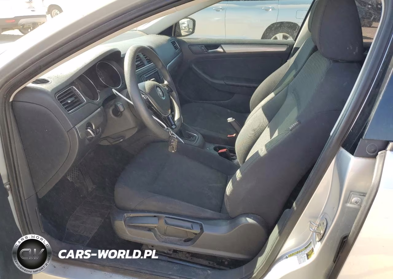 2016 Volkswagen Jetta Se VIN:3VWD67AJ1GM243756 - 7