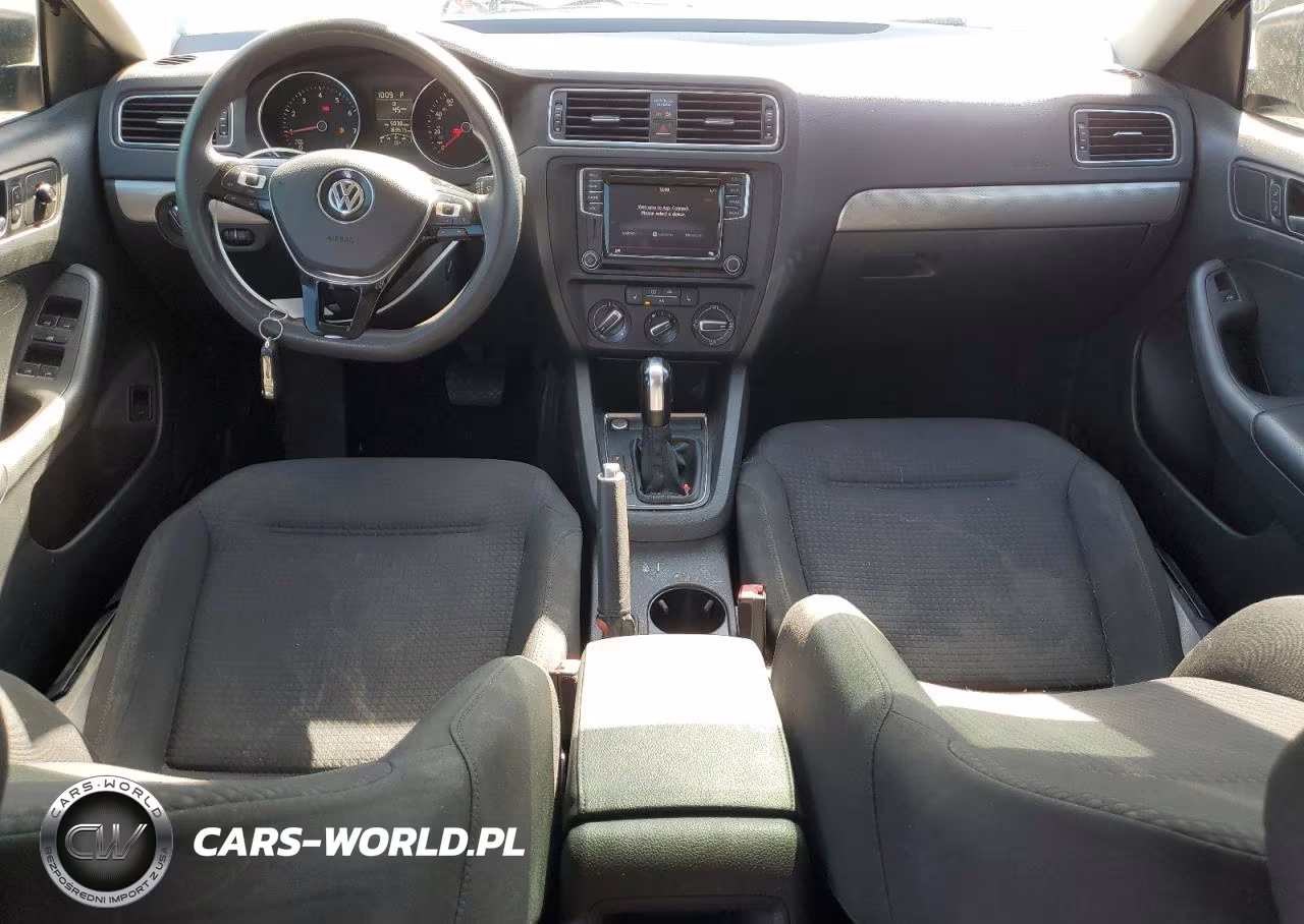 2016 Volkswagen Jetta Se VIN:3VWD67AJ1GM243756 - 8