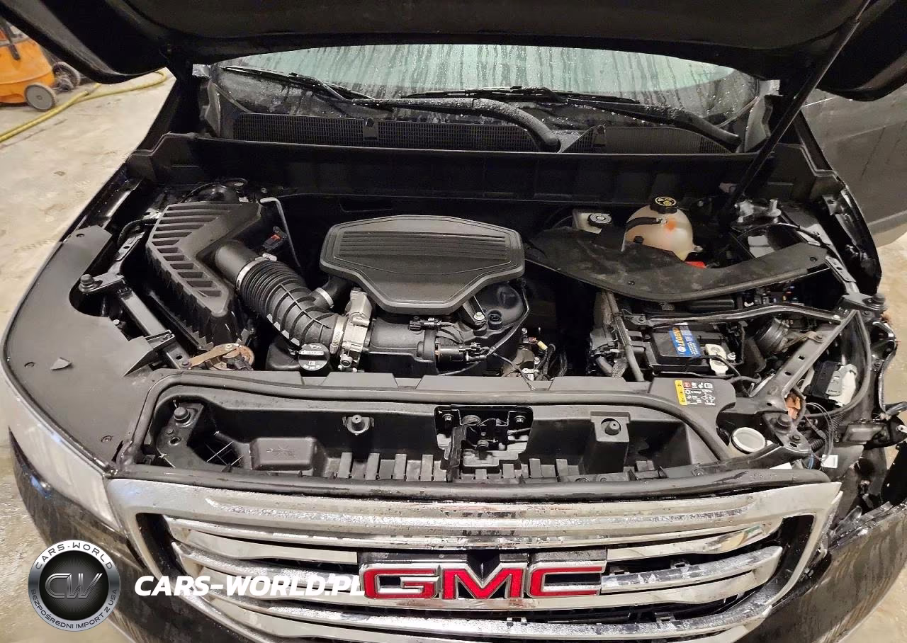 2017 GMC Acadia Slt-1 VIN:1GKKNULS4HZ296019 - 12