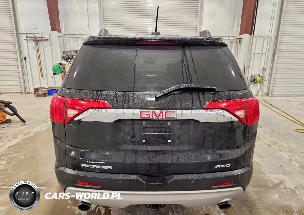 2017 GMC Acadia Slt-1 VIN:1GKKNULS4HZ296019 - 6