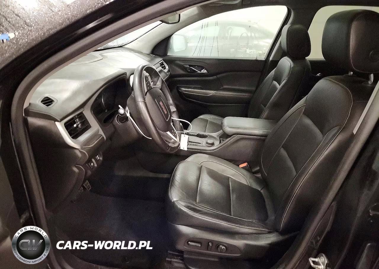 2017 GMC Acadia Slt-1 VIN:1GKKNULS4HZ296019 - 7