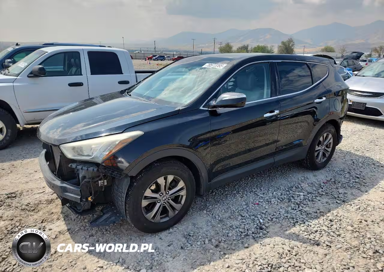 2013 Hyundai Santa Fe Sport