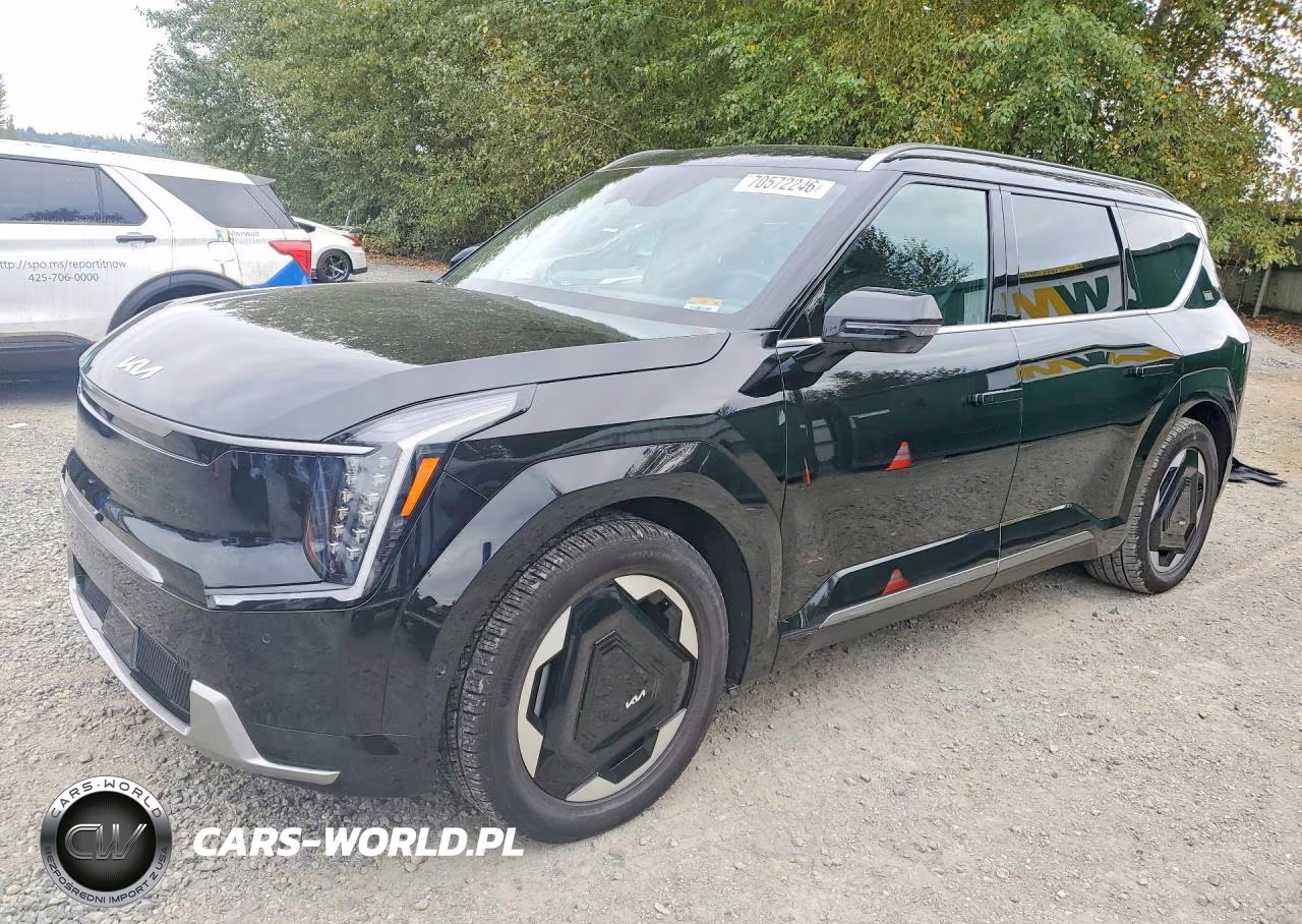 2024 Kia Ev9 Land