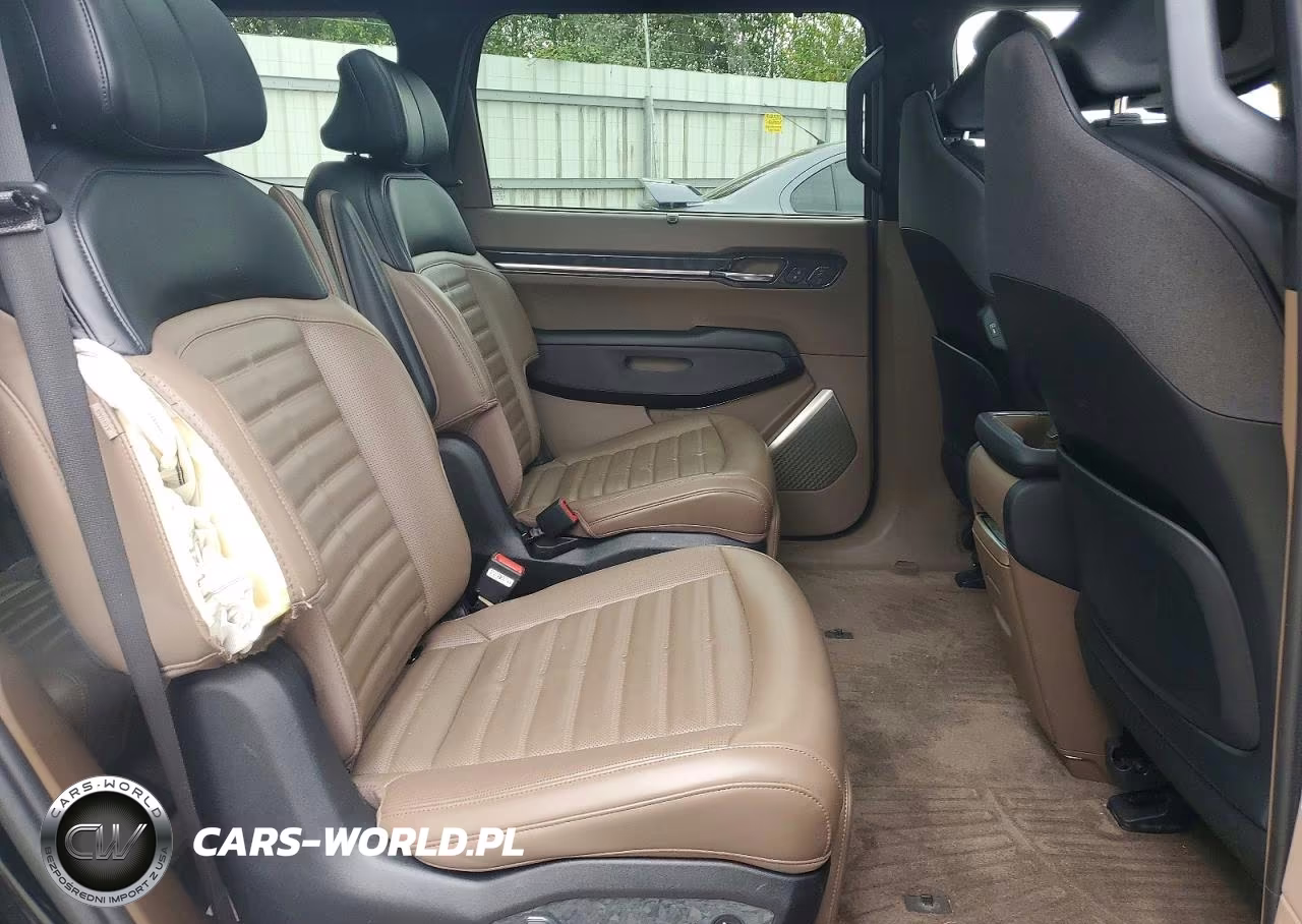 2024 Kia Ev9 Land VIN:KNDADFS52R6027599 - 11