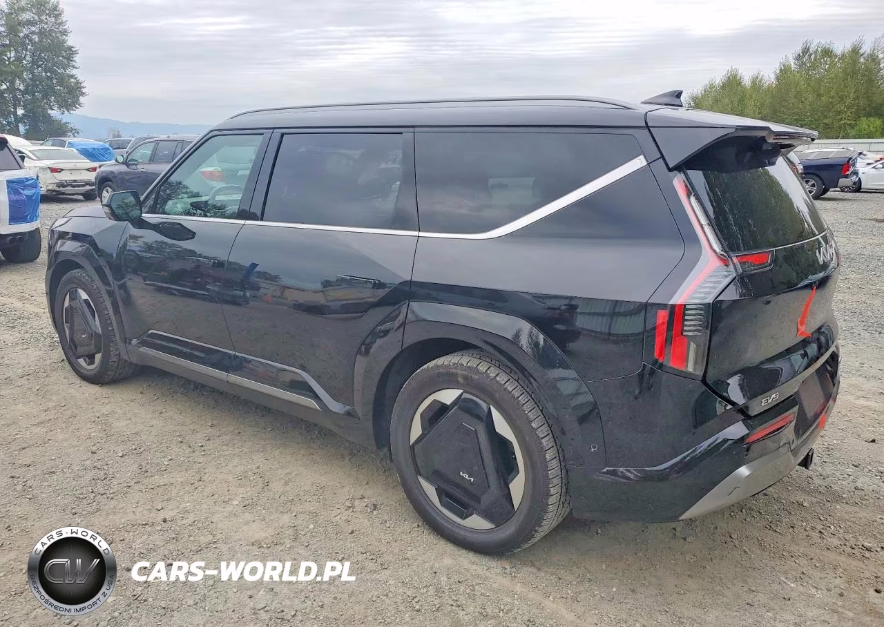 2024 Kia Ev9 Land VIN:KNDADFS52R6027599 - 2