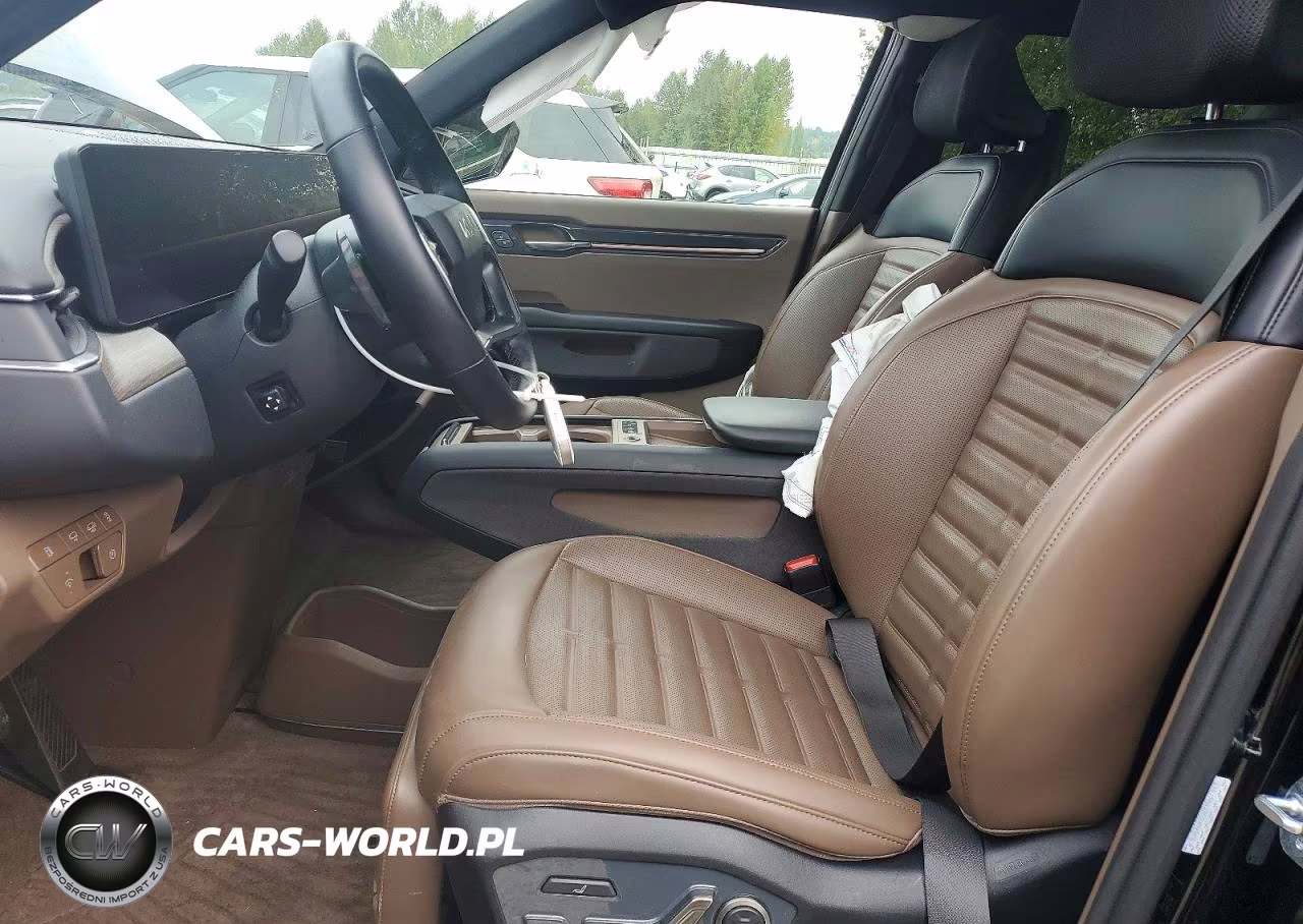 2024 Kia Ev9 Land VIN:KNDADFS52R6027599 - 7
