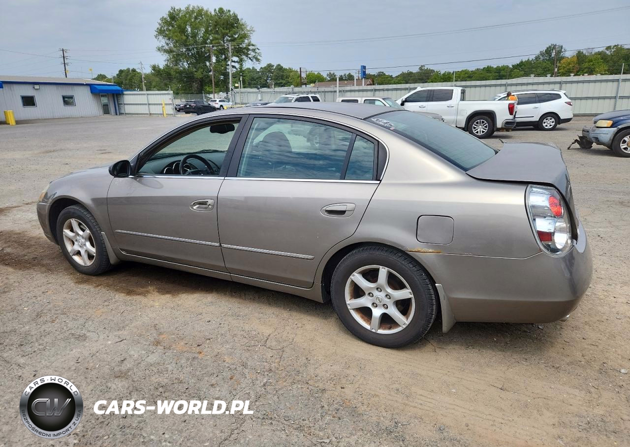 2005 Niss Altima Se VIN:1N4BL11DX5C363621 - 2