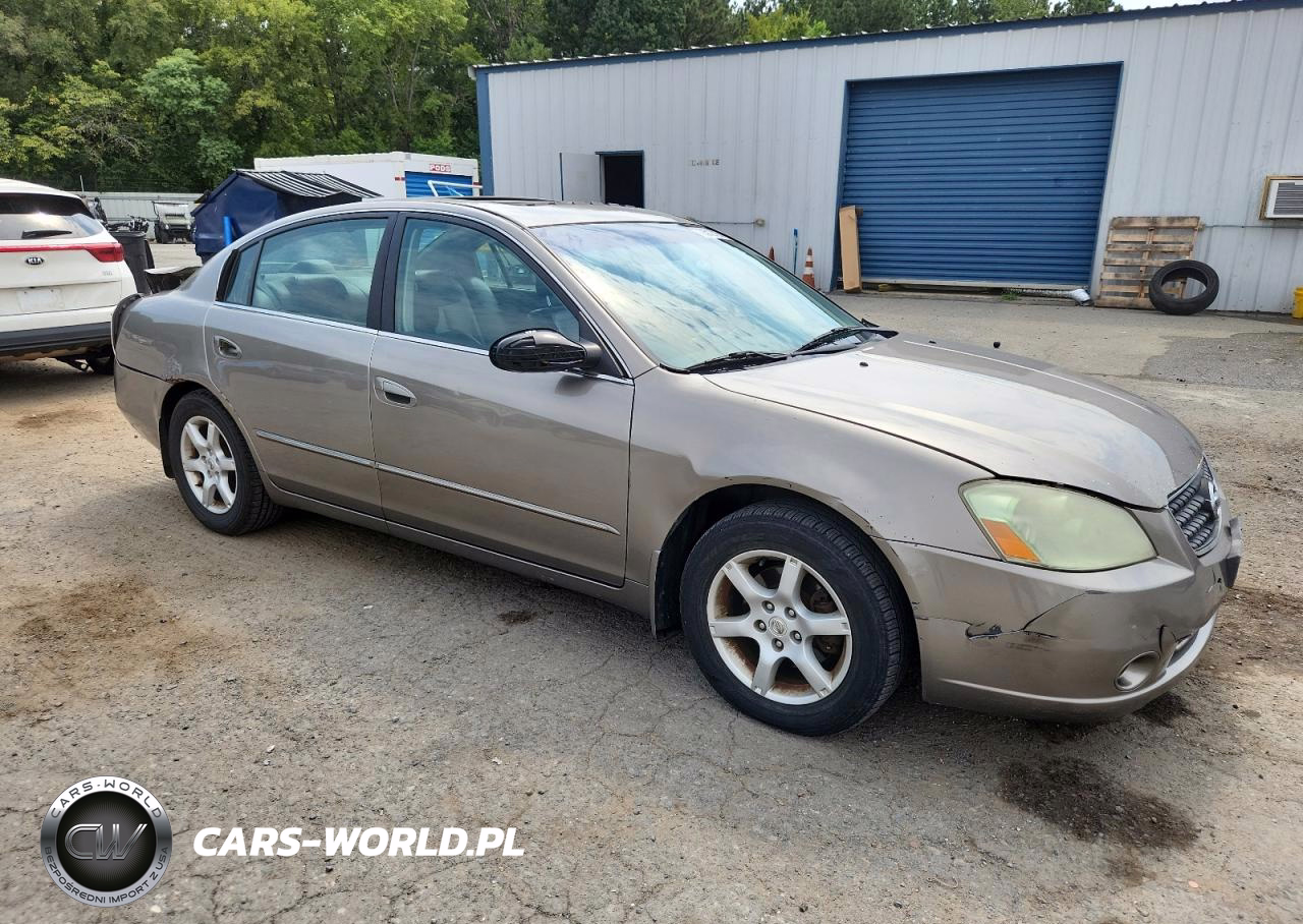 2005 Niss Altima Se VIN:1N4BL11DX5C363621 - 4