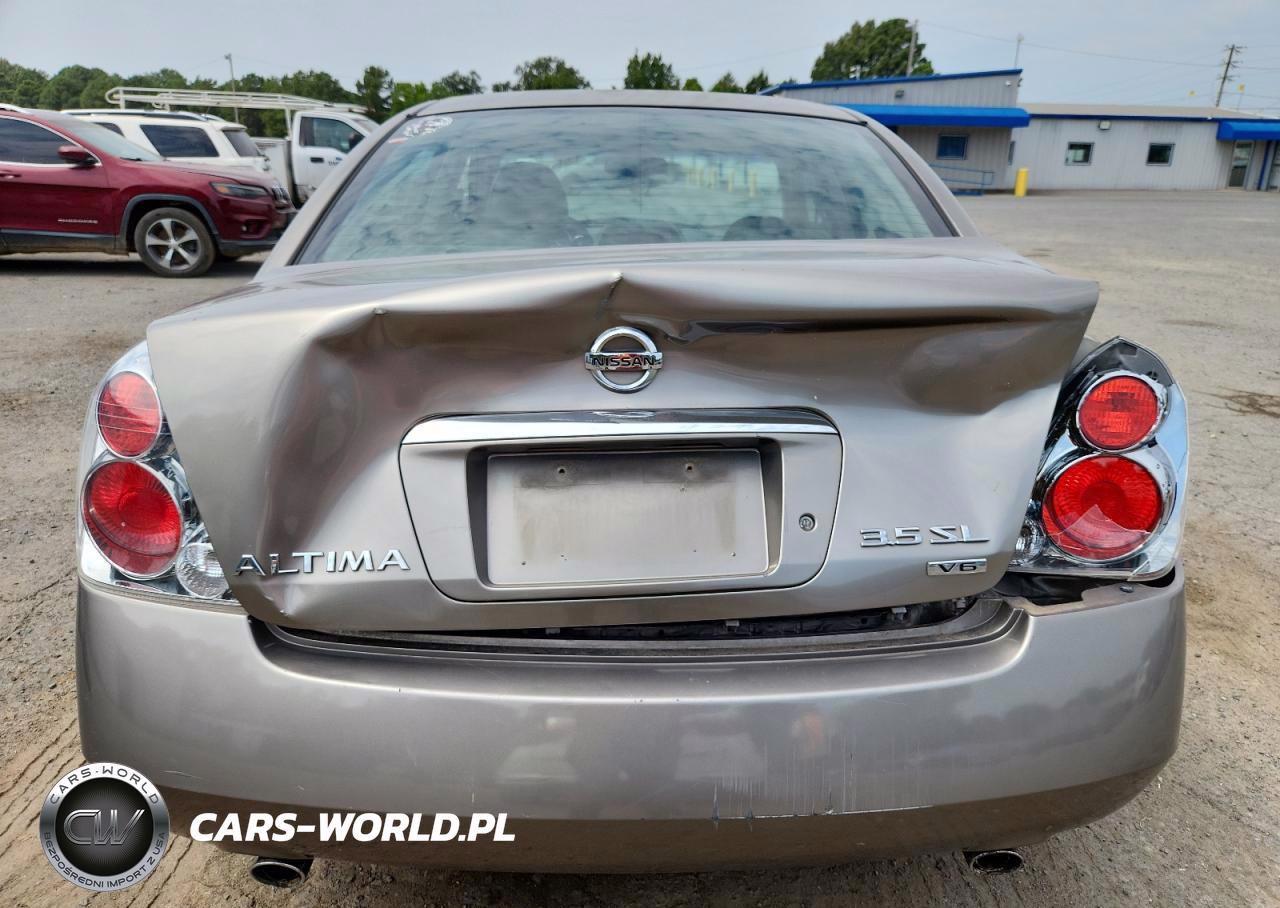 2005 Niss Altima Se VIN:1N4BL11DX5C363621 - 6