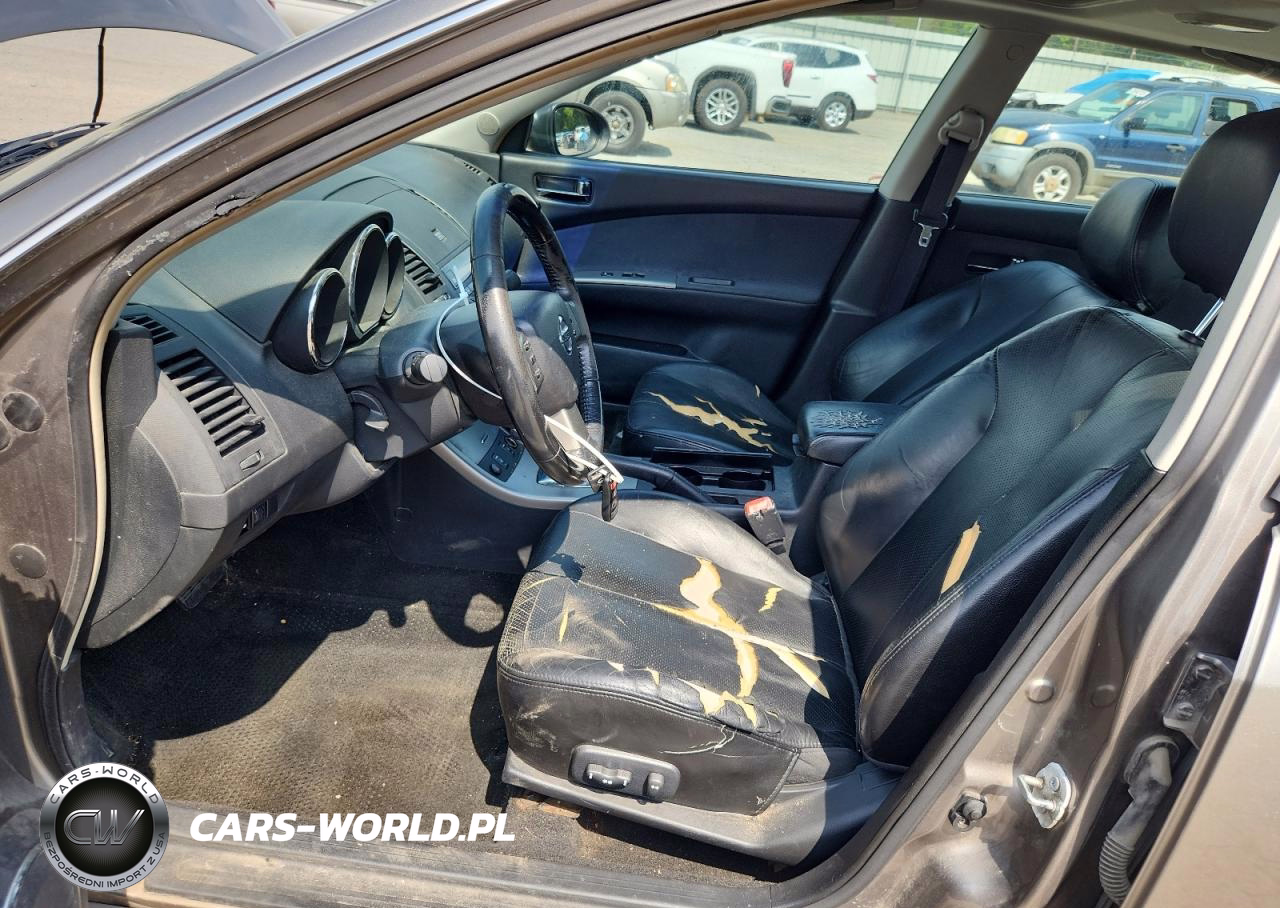 2005 Niss Altima Se VIN:1N4BL11DX5C363621 - 7