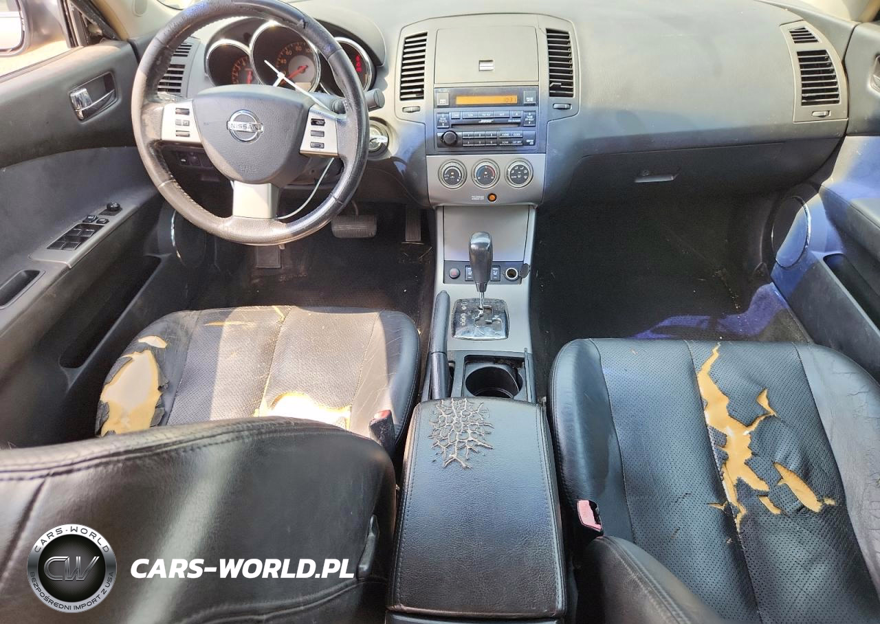 2005 Niss Altima Se VIN:1N4BL11DX5C363621 - 8