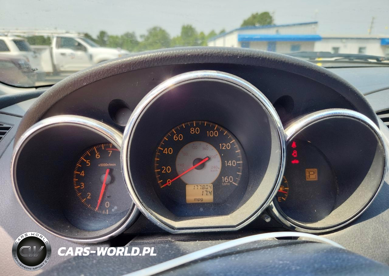 2005 Niss Altima Se VIN:1N4BL11DX5C363621 - 9