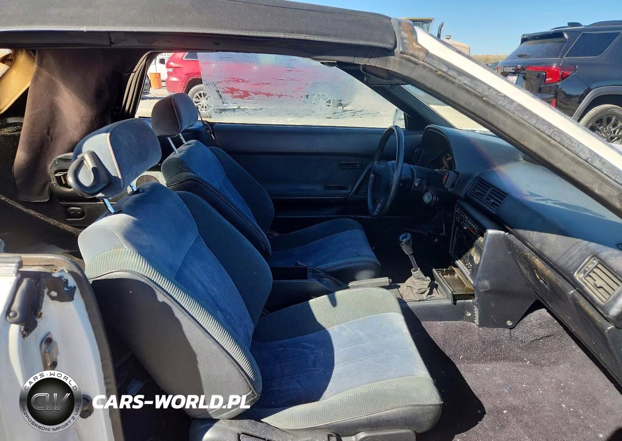 1989 Toyota Celica Gt VIN:JT5ST62K6K7337828 - 10