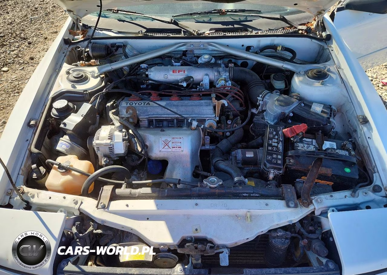 1989 Toyota Celica Gt VIN:JT5ST62K6K7337828 - 11