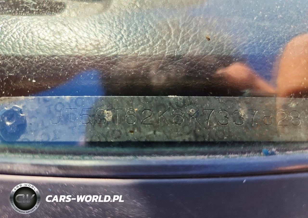 1989 Toyota Celica Gt VIN:JT5ST62K6K7337828 - 12