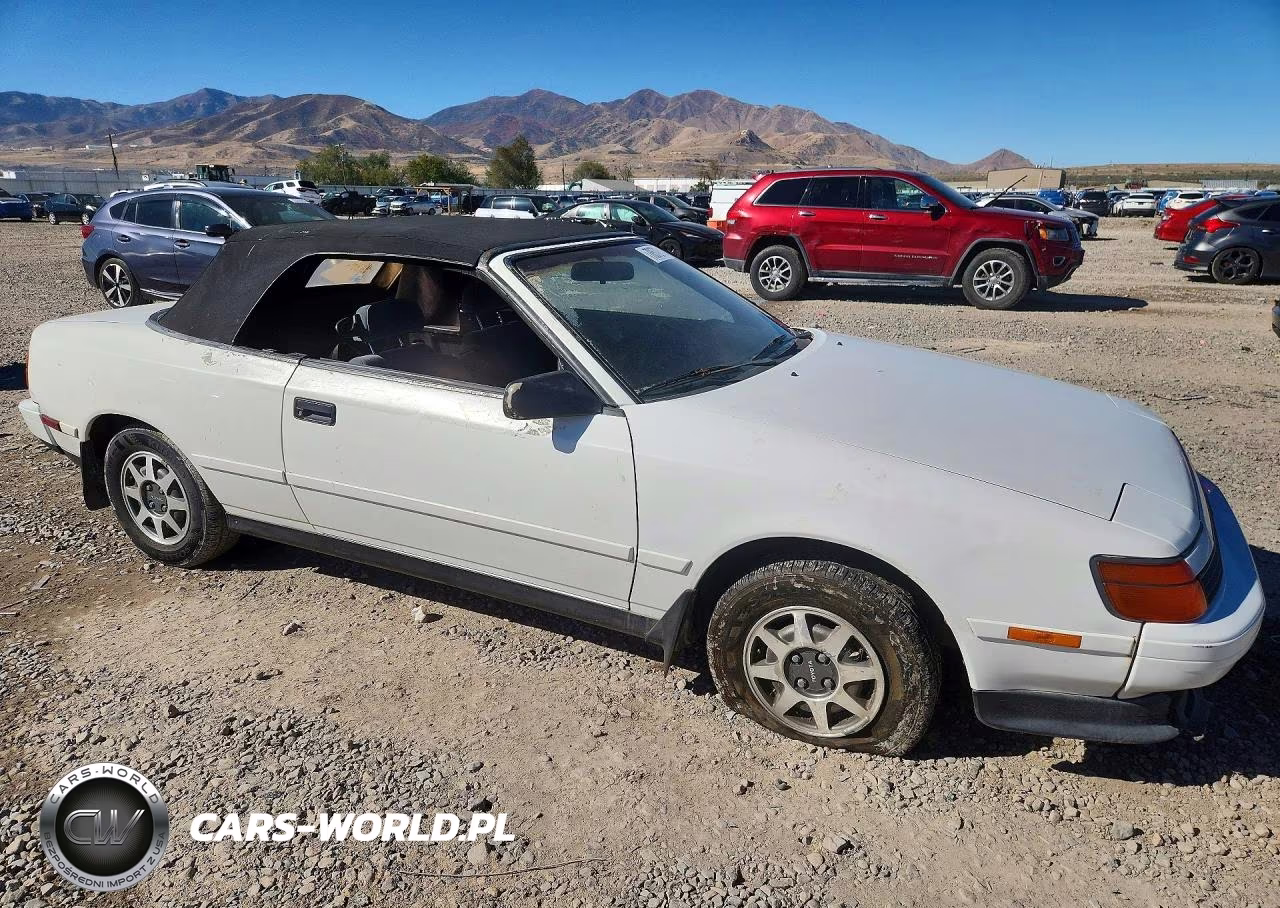 1989 Toyota Celica Gt VIN:JT5ST62K6K7337828 - 4