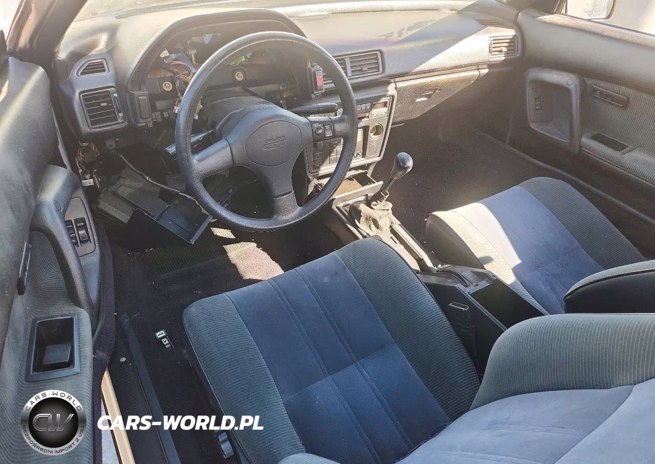 1989 Toyota Celica Gt VIN:JT5ST62K6K7337828 - 8