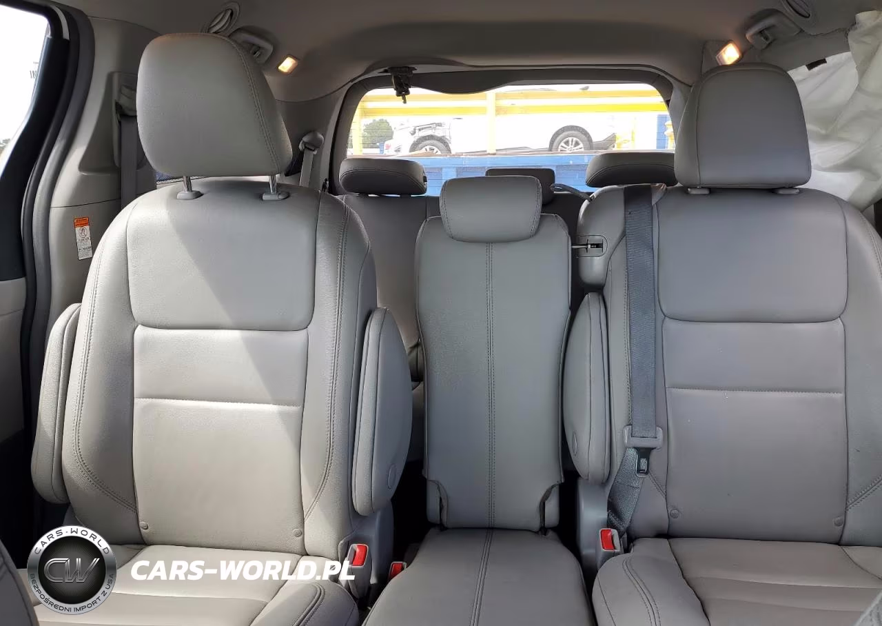 2018 Toyota Sienna Xle 8-Passenger VIN:5TDYZ3DC8JS939619 - 10