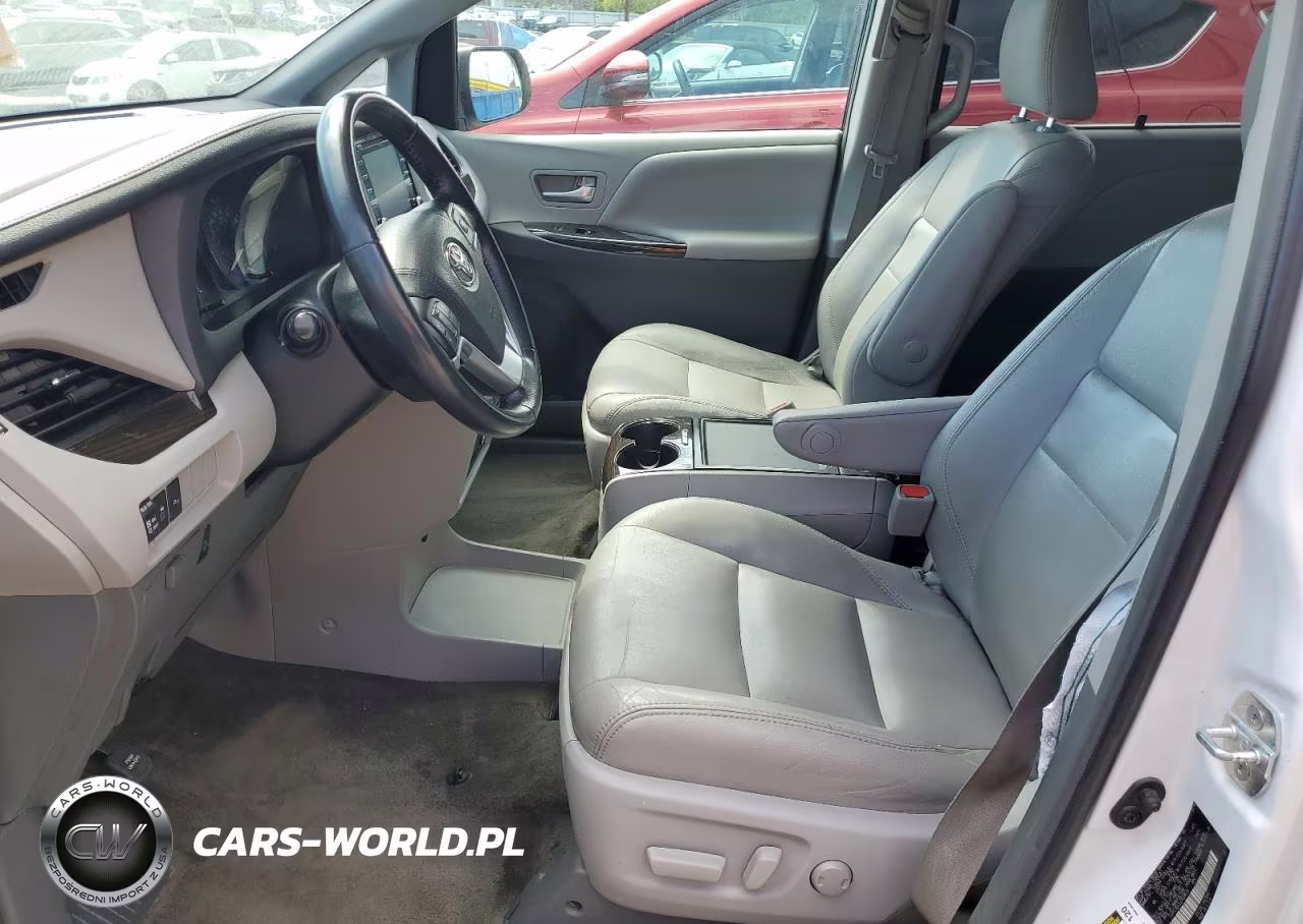 2018 Toyota Sienna Xle 8-Passenger VIN:5TDYZ3DC8JS939619 - 7