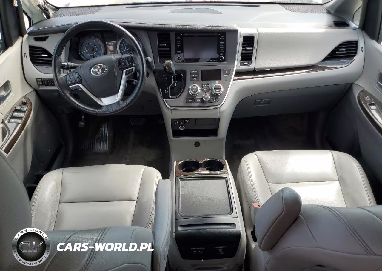 2018 Toyota Sienna Xle 8-Passenger VIN:5TDYZ3DC8JS939619 - 8