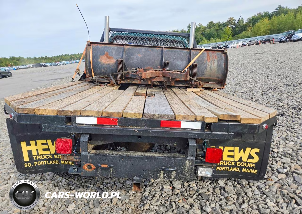1991 Chevrolet C-K 3500 Series VIN:1GBHK34JXME179906 - 6