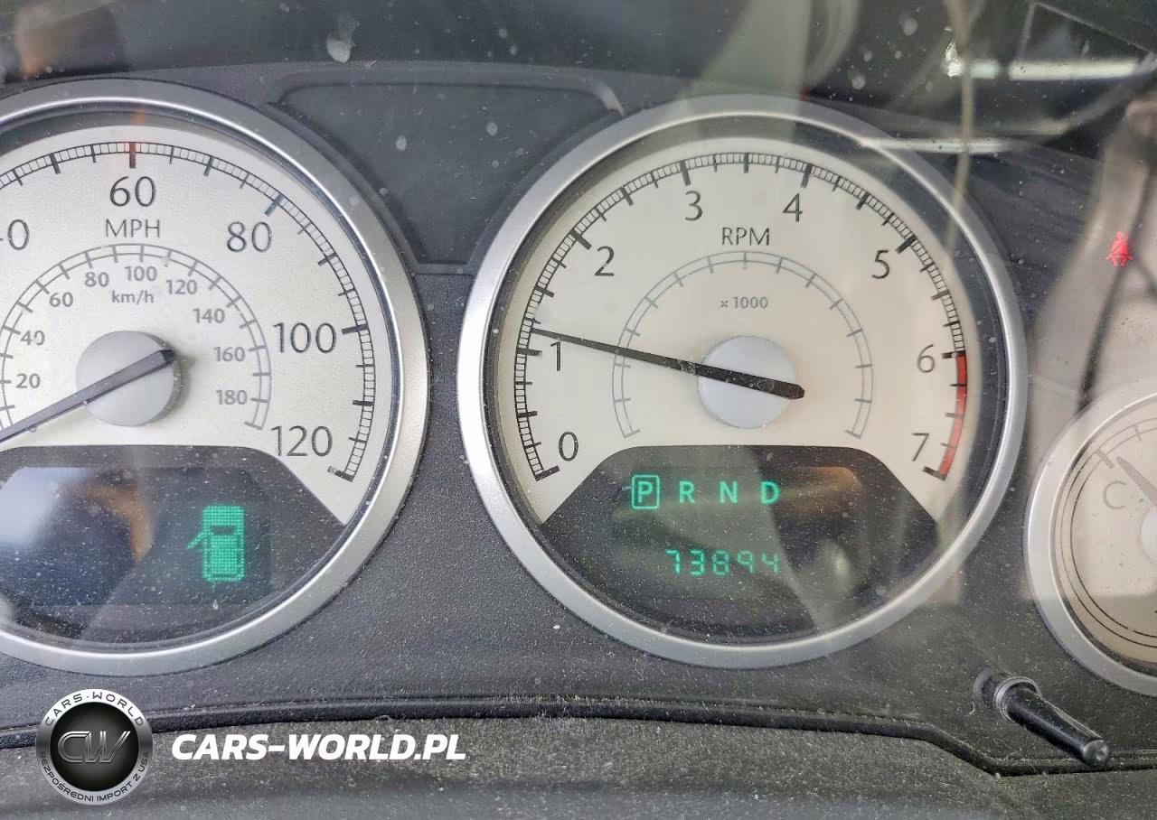 2010 Chrysler Town & Country Touring Plus VIN:2A4RR8DX7AR366672 - 9