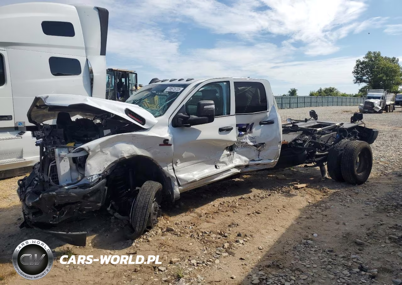 2023 Ram 3500 Tradesman Tradesman – zdjęcie 1 z 13