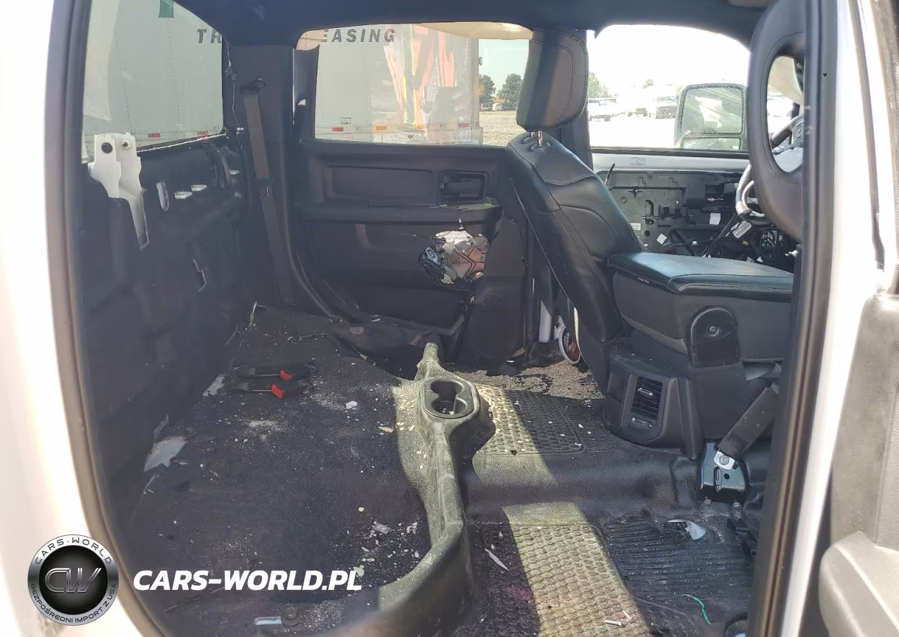 2023 Ram 3500 Tradesman Tradesman VIN:3C63RRGL8PG555881 - 10