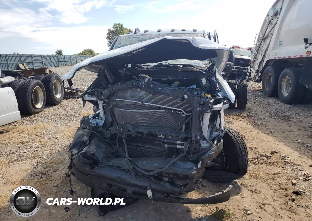 2023 Ram 3500 Tradesman Tradesman VIN:3C63RRGL8PG555881 - 5
