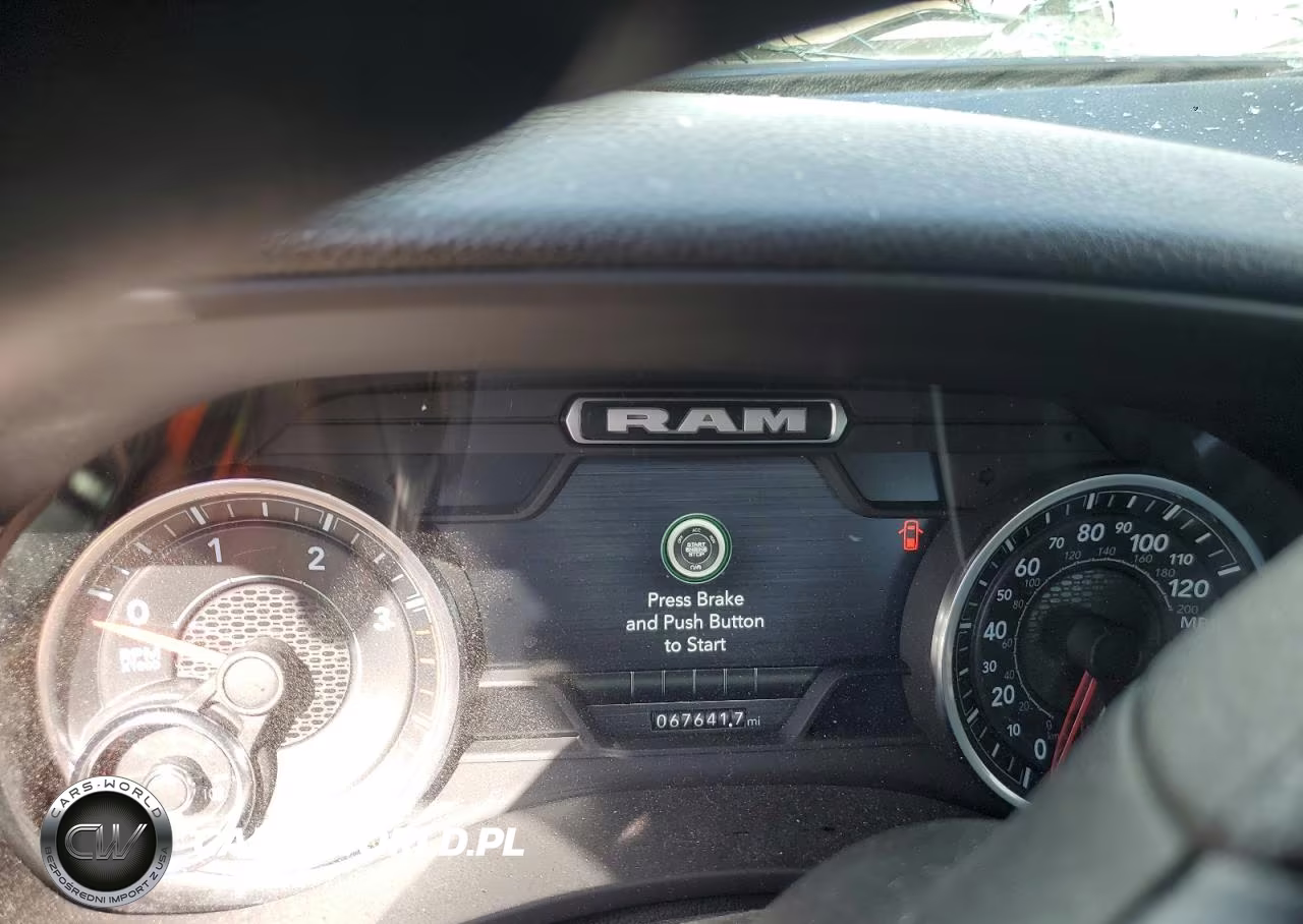 2023 Ram 3500 Tradesman Tradesman VIN:3C63RRGL8PG555881 - 9