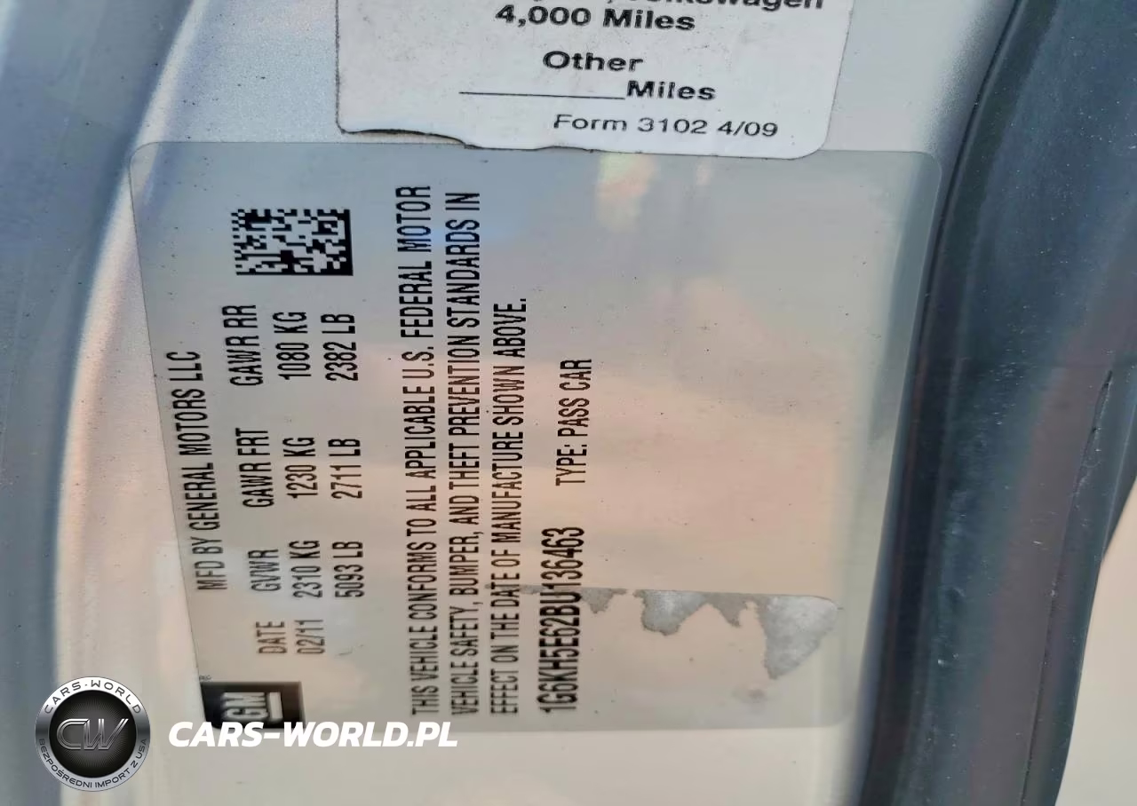 2011 Cadillac Dts Premium Collection VIN:1G6KH5E62BU136463 - 12