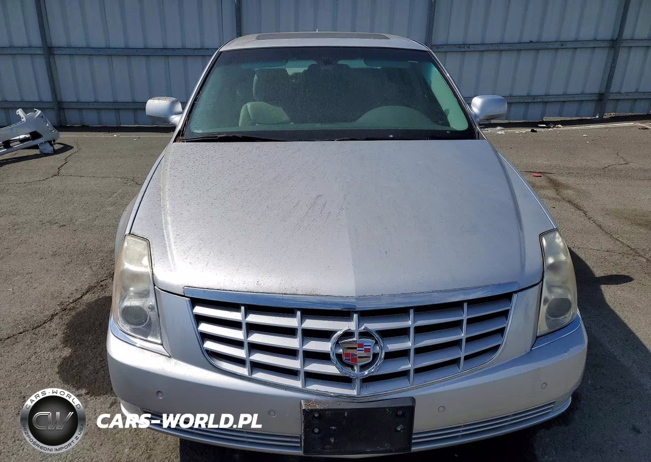 2011 Cadillac Dts Premium Collection VIN:1G6KH5E62BU136463 - 5