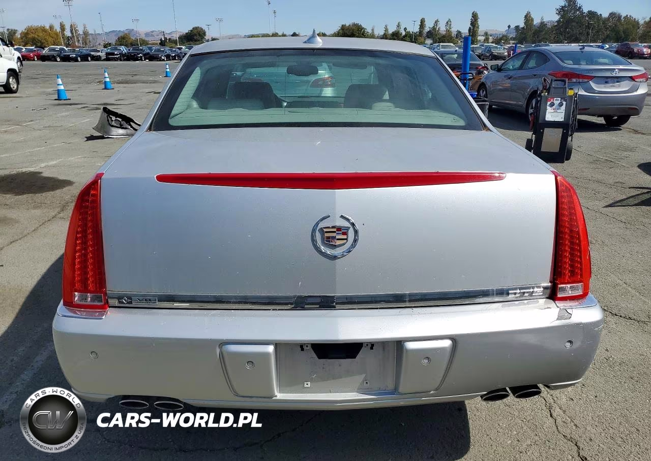 2011 Cadillac Dts Premium Collection VIN:1G6KH5E62BU136463 - 6