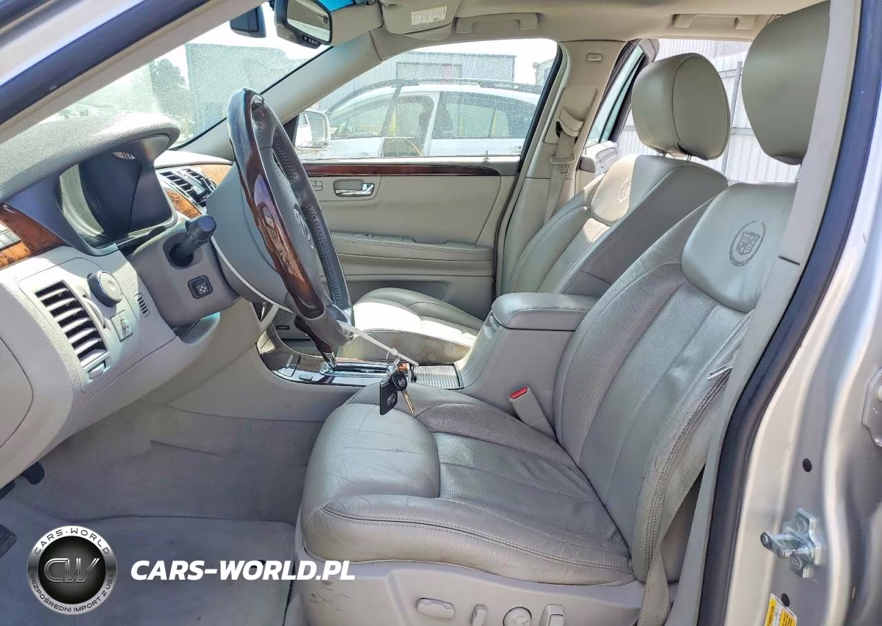 2011 Cadillac Dts Premium Collection VIN:1G6KH5E62BU136463 - 7