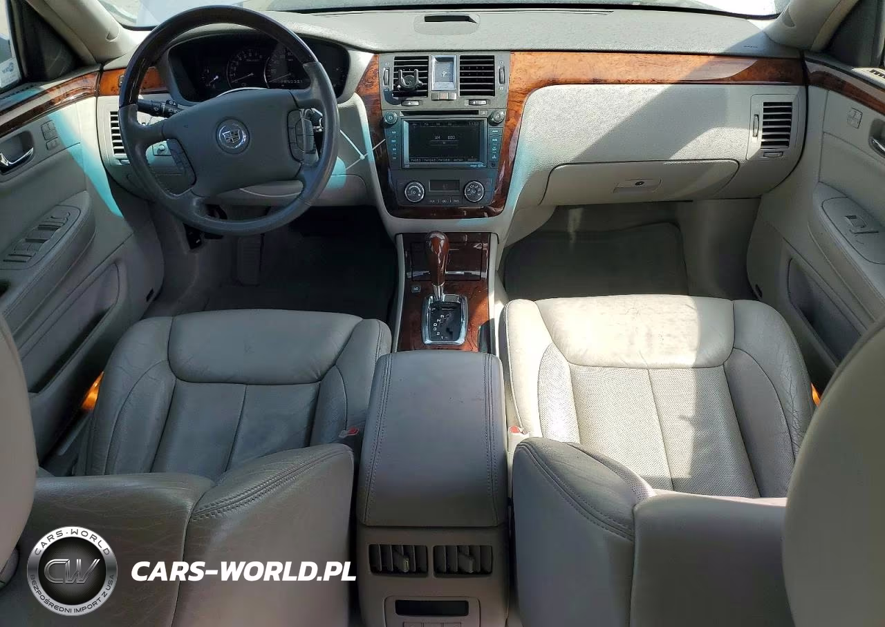 2011 Cadillac Dts Premium Collection VIN:1G6KH5E62BU136463 - 8