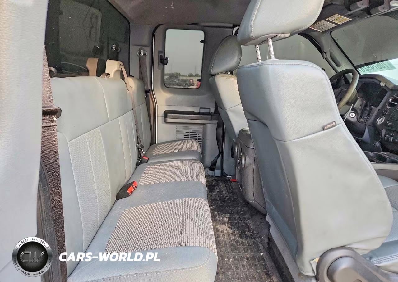 2015 Ford F250 Super Duty VIN:1FT7X2ATXFEC40487 - 10