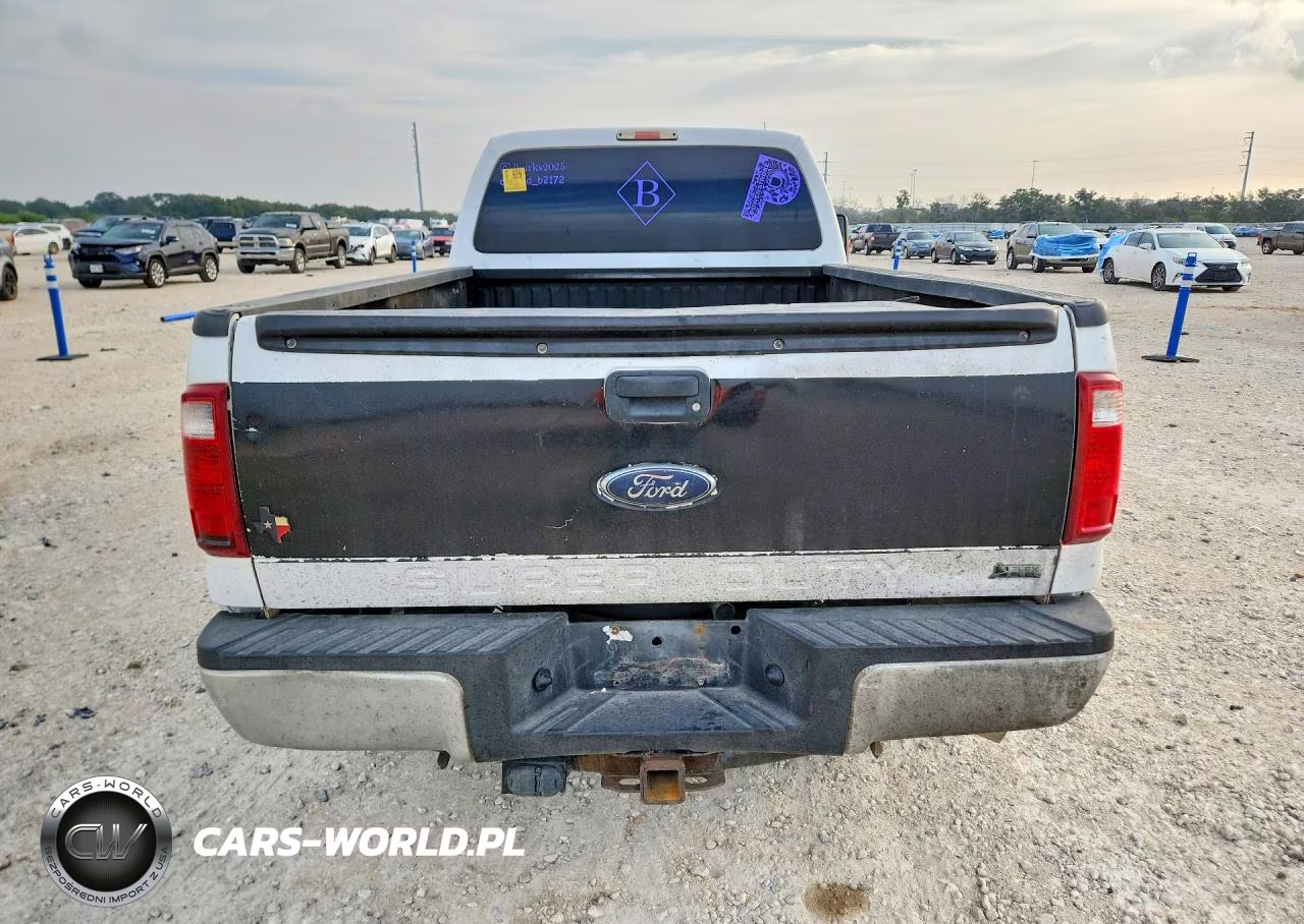 2015 Ford F250 Super Duty VIN:1FT7X2ATXFEC40487 - 6