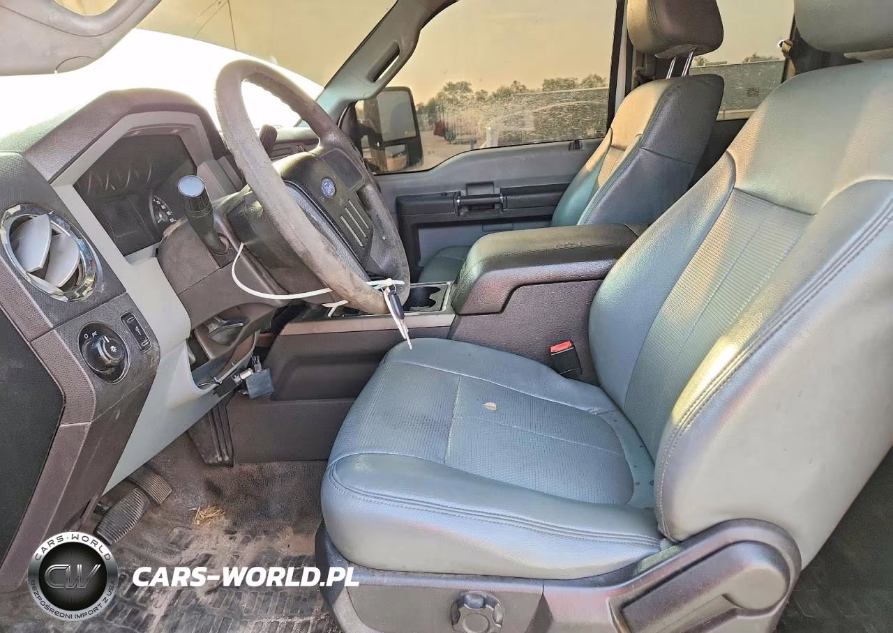 2015 Ford F250 Super Duty VIN:1FT7X2ATXFEC40487 - 7