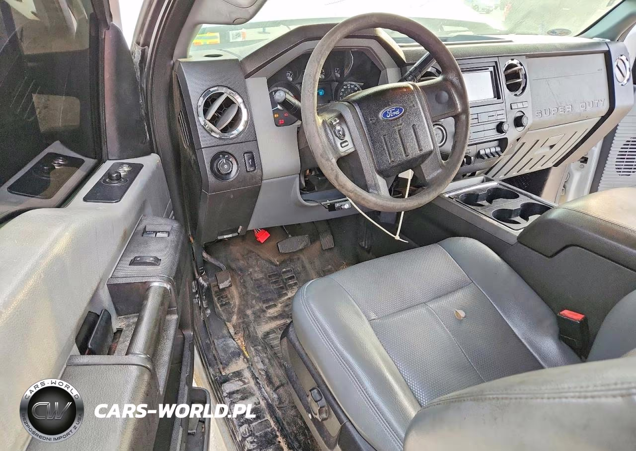 2015 Ford F250 Super Duty VIN:1FT7X2ATXFEC40487 - 8