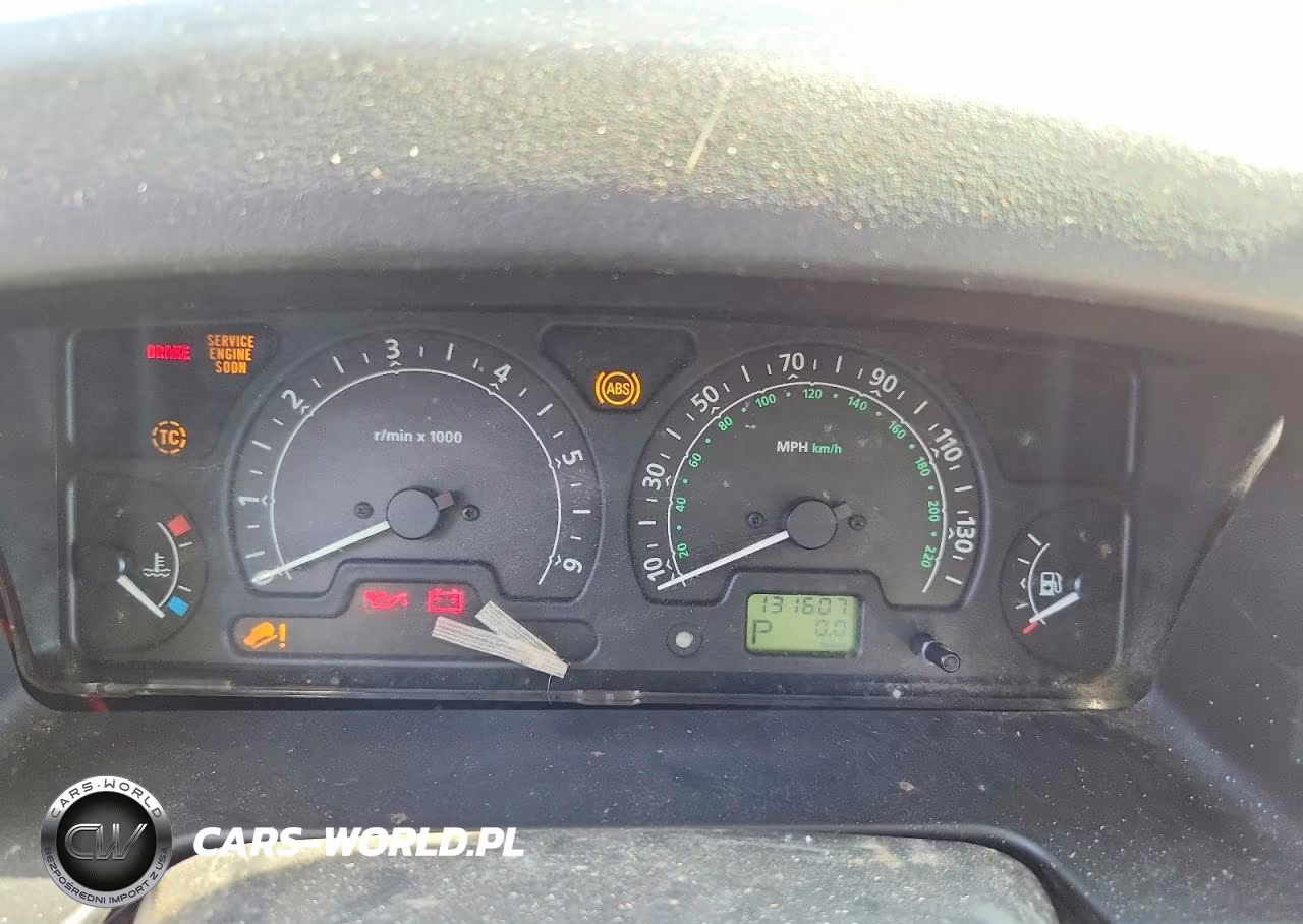 2003 Land Rover Discovery Ii Se VIN:SALTY16413A791183 - 9