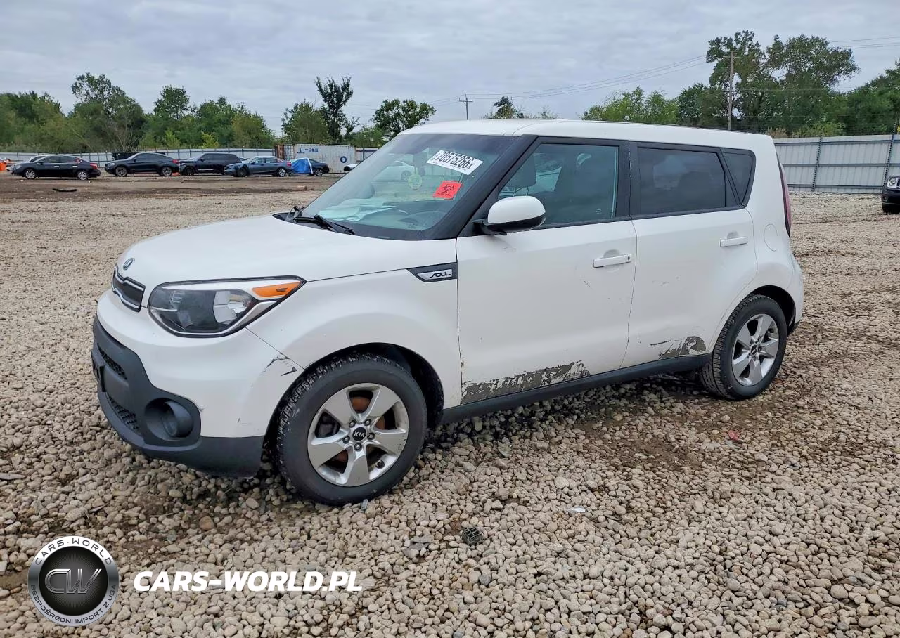 2019 Kia Soul Base