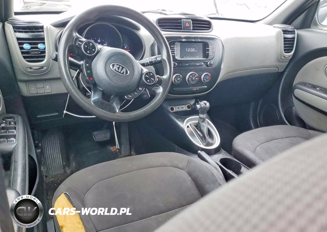 2019 Kia Soul Base VIN:KNDJN2A20K7679506 - 8