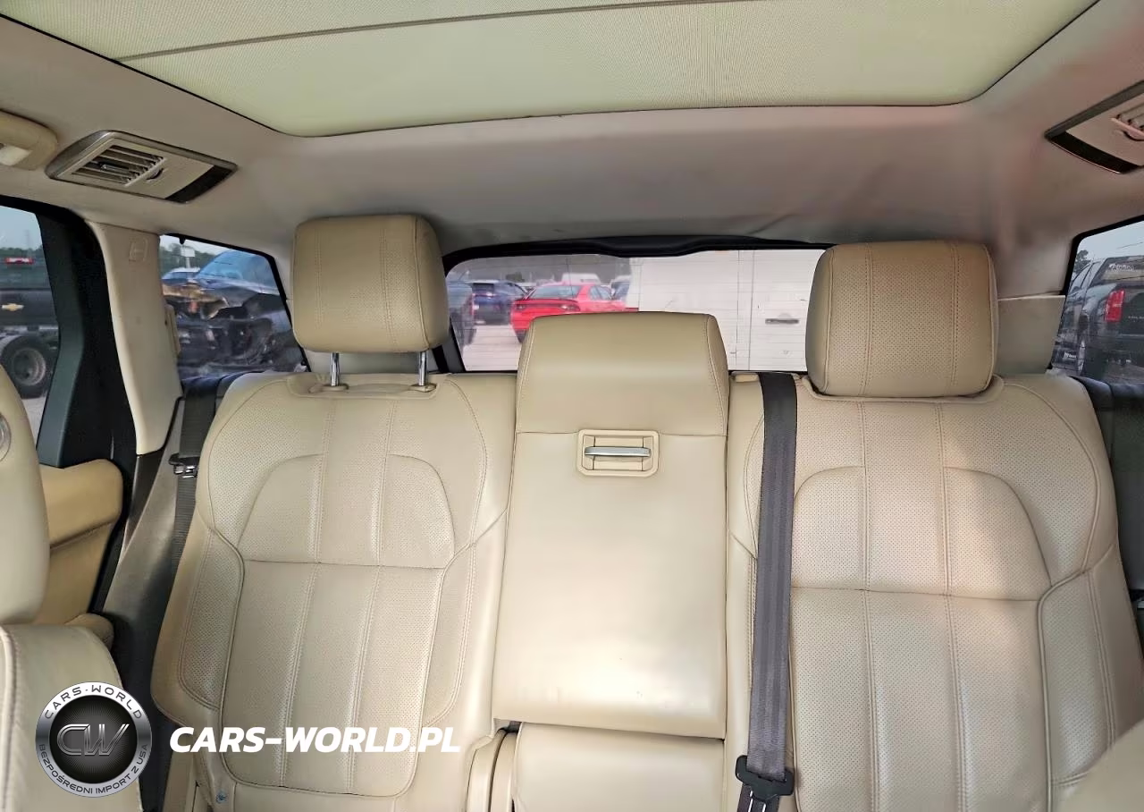 2015 Land Rover Range Rover Sport Hse VIN:SALWR2VF6FA610859 - 10