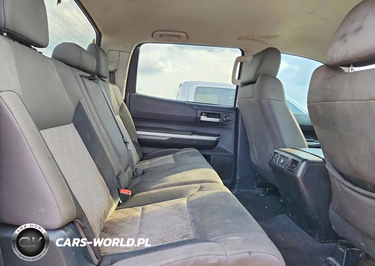 2015 Toyota Tundra Sr5 VIN:5TFDW5F16FX472877 - 10