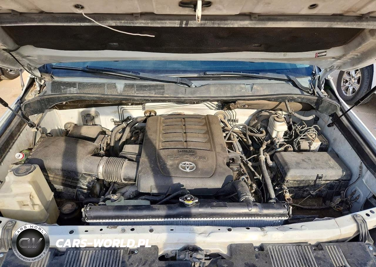 2015 Toyota Tundra Sr5 VIN:5TFDW5F16FX472877 - 11