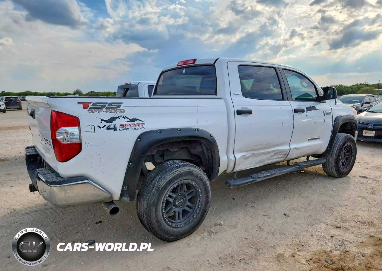 2015 Toyota Tundra Sr5 VIN:5TFDW5F16FX472877 - 3